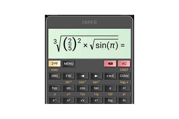 安卓 HiPER Calc Pro(艾泰计算器)v10.5.3 修改版