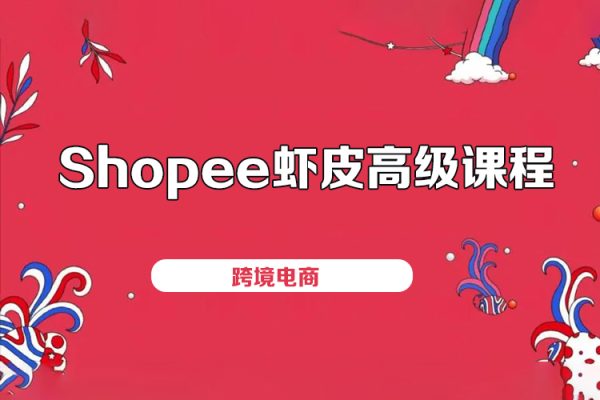 Shopee虾皮高级课程