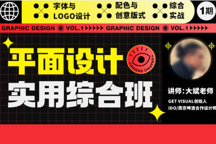 大斌平面设计实用综合班第1期