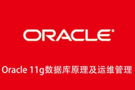 Oracle 11g数据库原理及运维管理