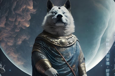 野菩萨人工智能Ai绘画第5期2023年7月结课