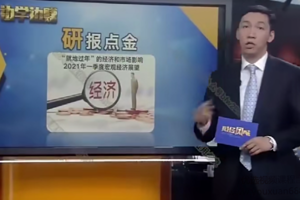 2021年边风炜炜炜道来+研报点金