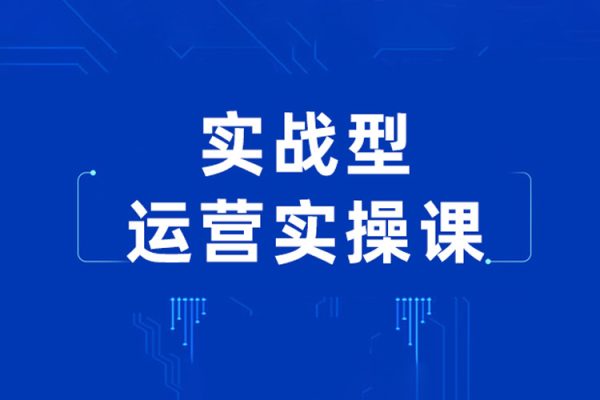 实战型运营实操课，做一个能起号能稳号有人设的变现主播