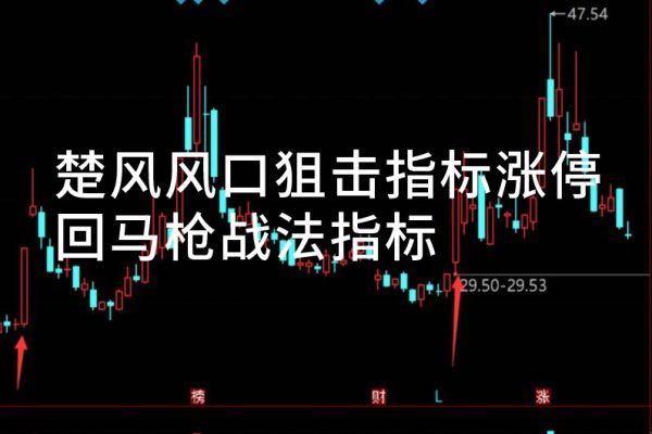 楚风风口狙击指标涨停回马枪战法指标