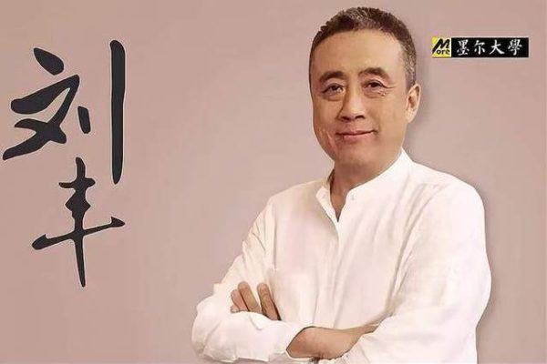 刘丰从四个方面分析高维智慧（视频4集）