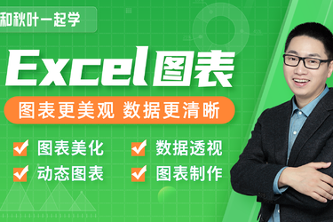秋叶-Excel数据训练营数据处理学习班