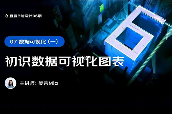 且曼-2022年B端产品设计训练营第6期