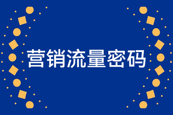 营销流量密码，轻松获取精准客户的秘诀