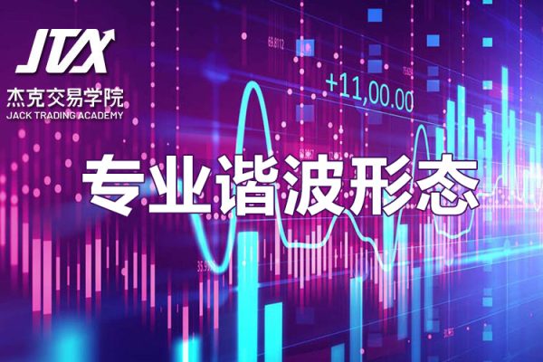 杰克交易学院JTA专业谐波形态
