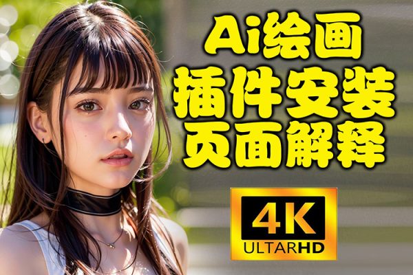 3天掌握AI绘图+AI视频，无论你是萌新小白，还是设计师，都能从这门课中收益