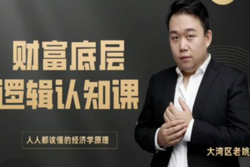 老姚的底层逻辑认知课