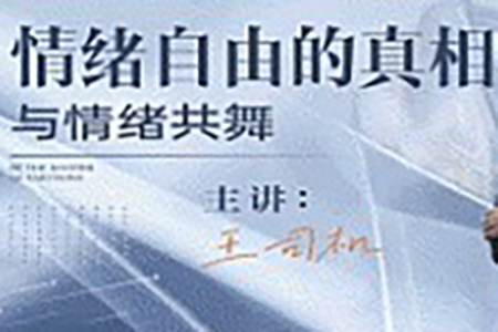 隔壁王司机情绪自由的真相，与情绪共舞