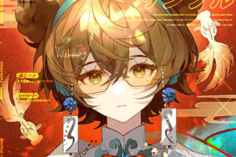 Hakogiiii日系头像与色彩团练2023