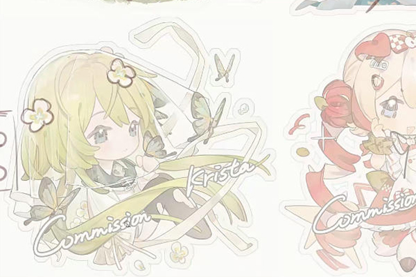 山卡峠Q版人物设计系统课2023