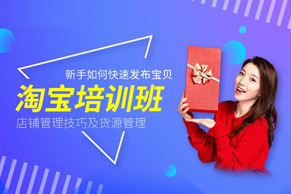 淘宝电商实验室线上VIP视频课