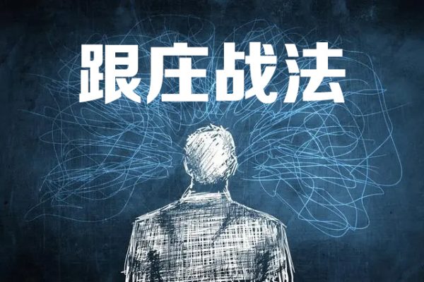 庄姐-跟庄战法视频+文档+指标