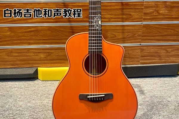 白杨吉他和声教程 二期