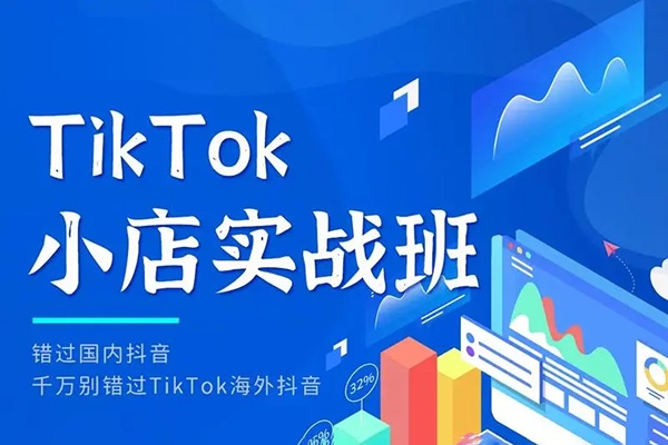 从0到1Tiktok实战运营教学课程