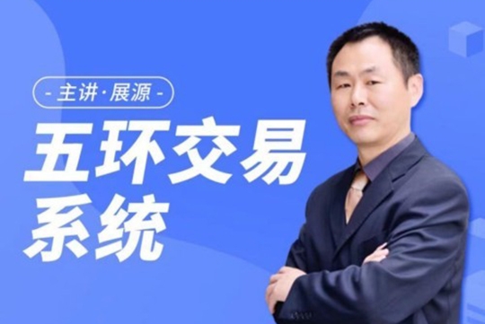 展源财经展大侠五环交易体系