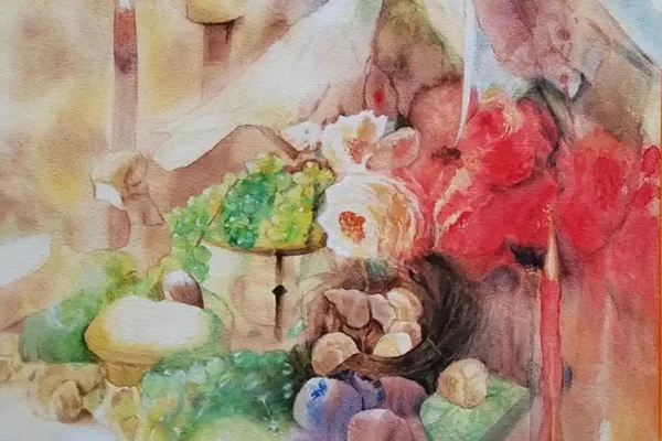 Haoye水彩2023旅行手帐课