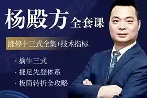 杨殿方2023年五日战法