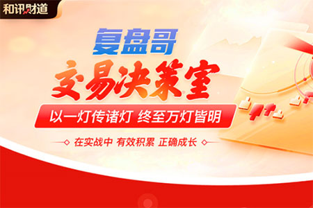 【复盘哥】看懂龙头股复盘哥交易决策室交易系统课整理