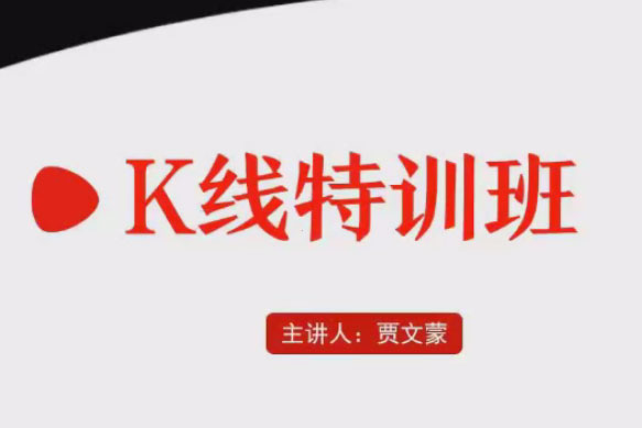 弘历软件战法教程 贾文蒙K线特训班