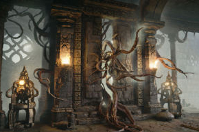 Norris Lin 3Dcoat概念设计2024年1月结课