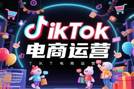 阿涛·2025TikTok电商运营，掌握TikTok店铺运营核心技巧，实现低成本高转化