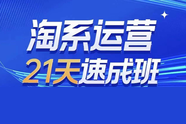 白凤电商淘系运营21天速成班，0基础轻松搞定淘系运营，不做假把式