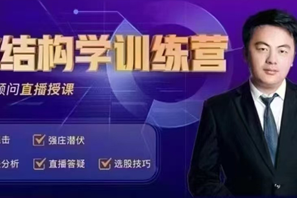 赵兴亿裸K结构学进阶课