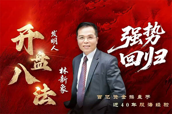 2025年8月林新象波角势量价操作体系今日决战点+复盘与教学