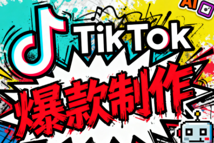 聚星团队·tiktok出海淘金训练营，助你快速掌握TikTok运营与AI创作，开启出海变现之路
