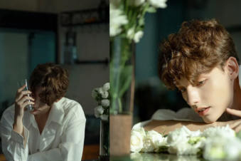 叫我子亦人像摄影第1期