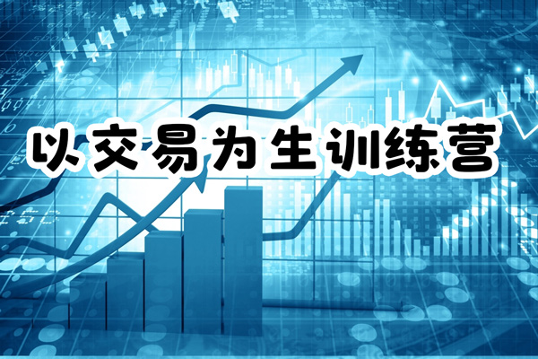 以交易为生训练营2024