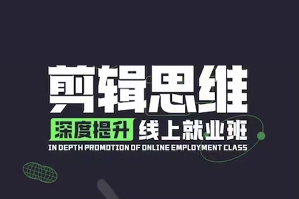 八条剪辑实战思维引导+八条音效剪辑课