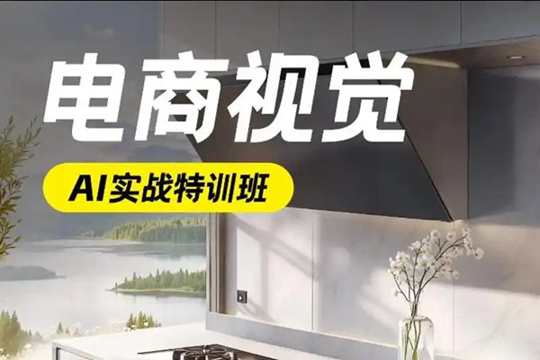 电商视觉AI实战特训班第52期