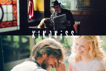 张蕾亲切第一kindness第41期摄影后期