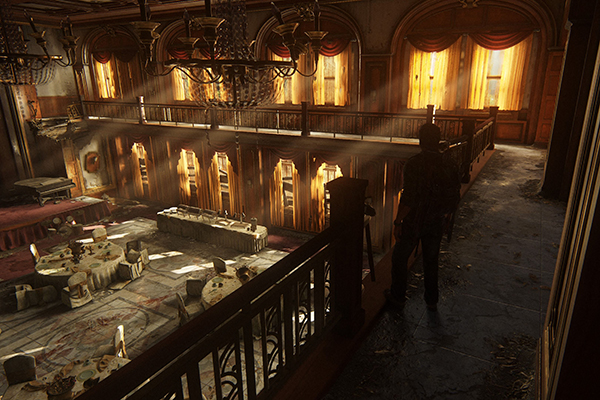 光追艺术研究舍CR渲染PS后期进阶教程