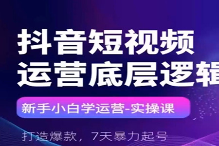 5G短视频抖音实操变现课程，自媒体，无谓引流变现