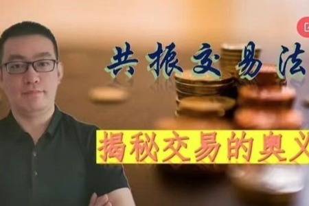 知行交易学院共振交易法揭秘交易的奥义