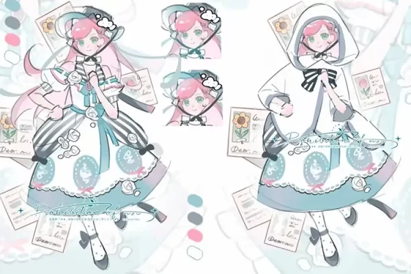 IIAMCC C4D+OC产品美术风格图第1期