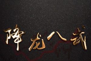 中广云陈博文老师降龙八式高阶小班课